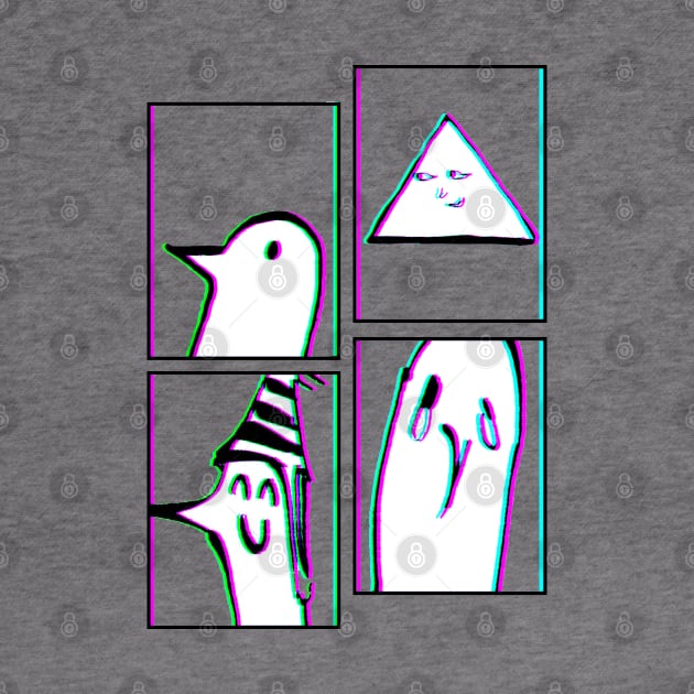 PUNPUN 2 SAD JAPANESE ANIME AESTHETIC by Poser_Boy